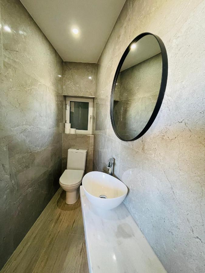 Ana Seafront Haven Apartment Gżira Kültér fotó
