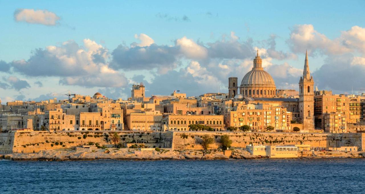 Ana Seafront Haven Apartment Gżira Kültér fotó