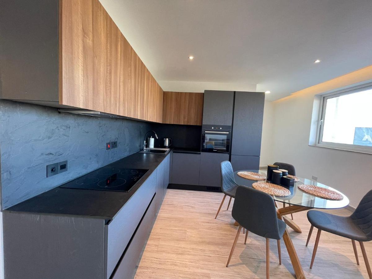 Ana Seafront Haven Apartment Gżira Kültér fotó